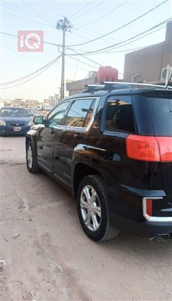 جي ام سي تيراين